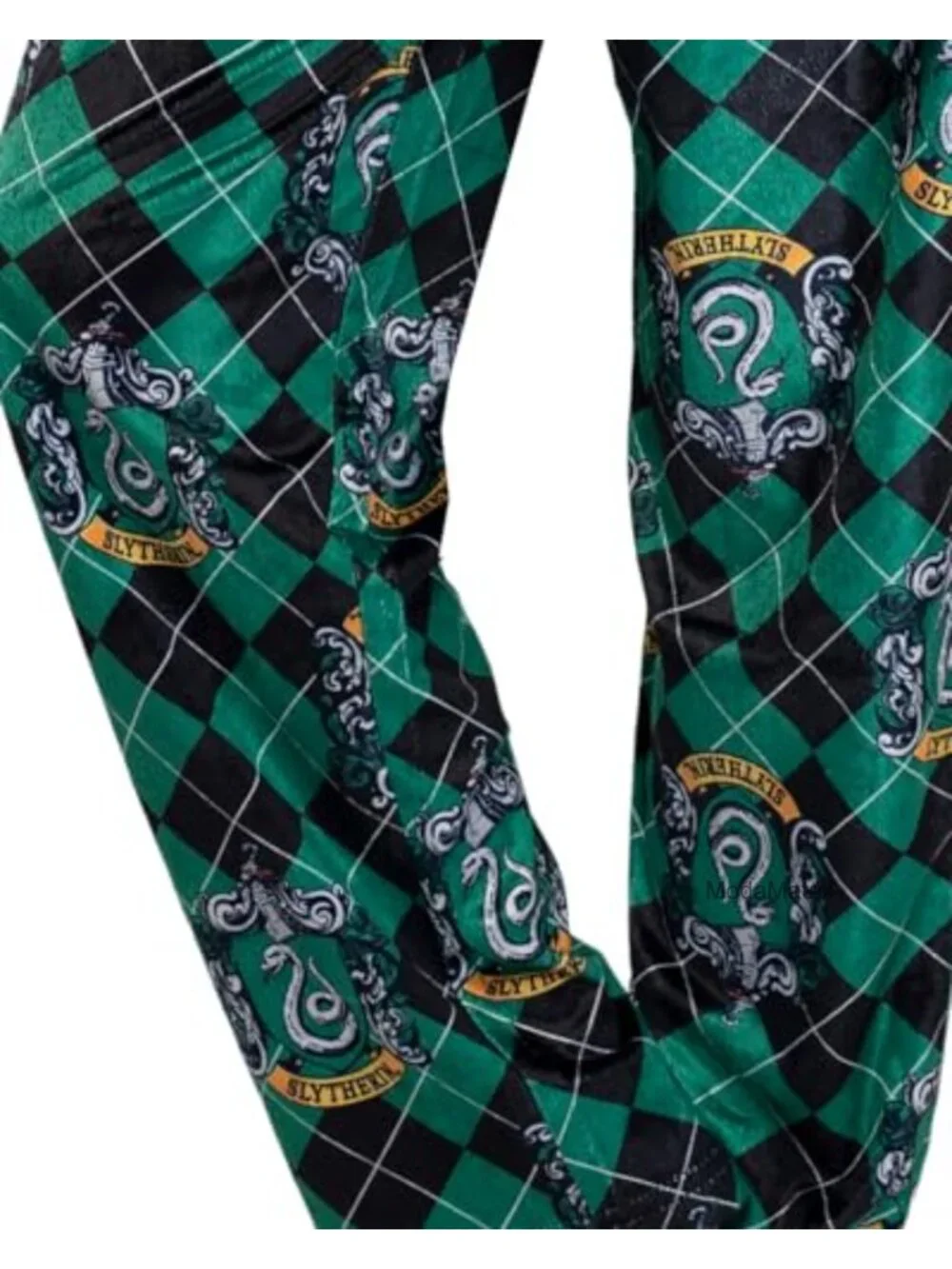 Harry Potter Girls Lounge Pajama Pants House Crest Gryffindor Made in USA